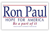 Ron Paul for President